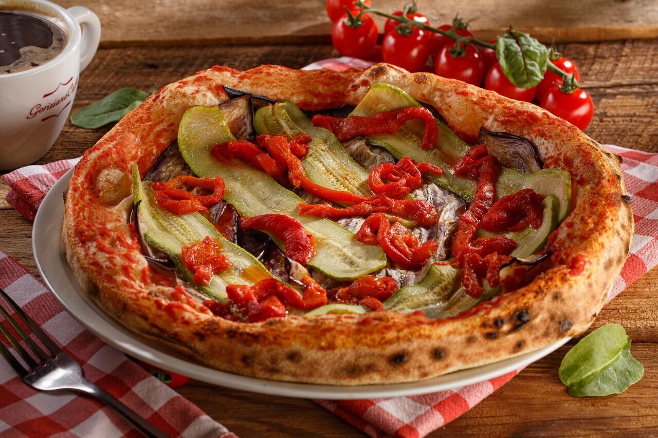 тесто неаполитанская пицца фото 65