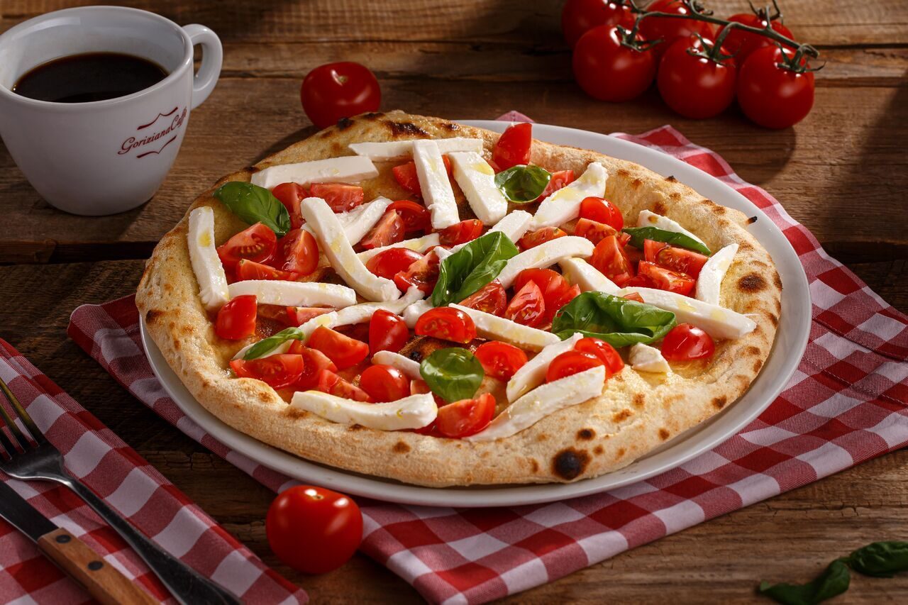 рецепт неаполитанская пицца от шеф повара фото 101