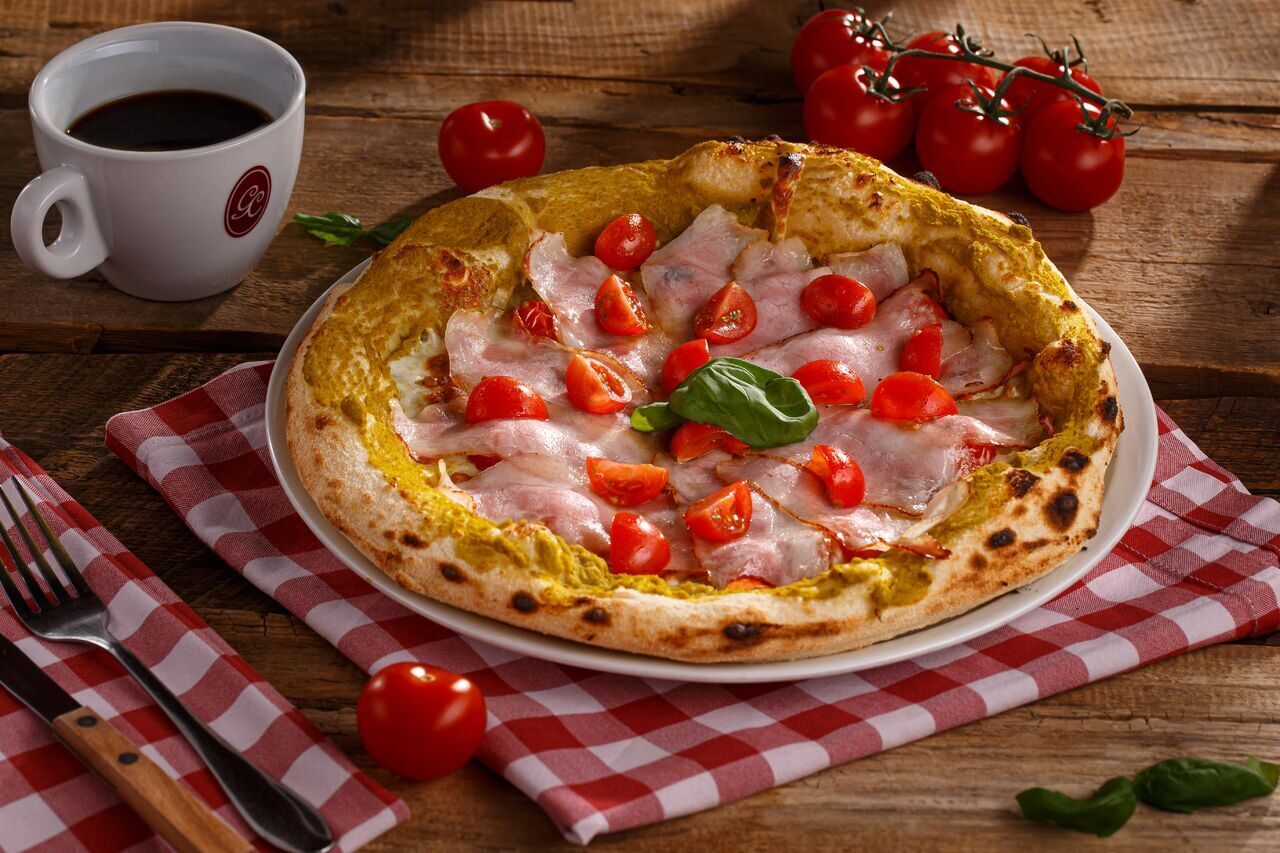пицца неаполитанская калорийность (120) фото
